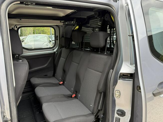 Toyota Proace City 1.5 D-4D Long 2,3t Active (bryg.), Salon PL! 1 właściciel! FV 23%