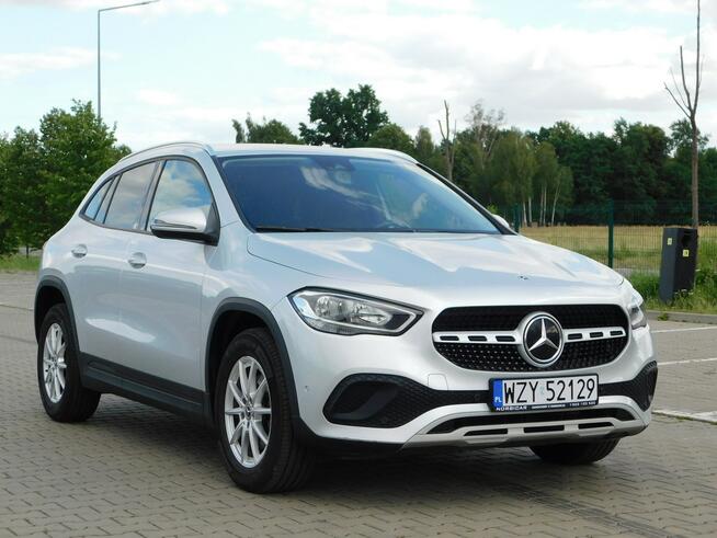 Mercedes GLA 200 2.0CDI z Gwarancją Bezwypadkowy VAT 23%