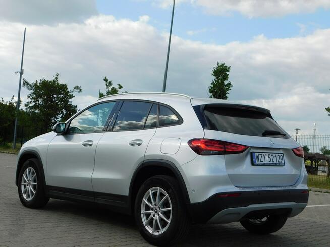 Mercedes GLA 200 2.0CDI z Gwarancją Bezwypadkowy VAT 23%