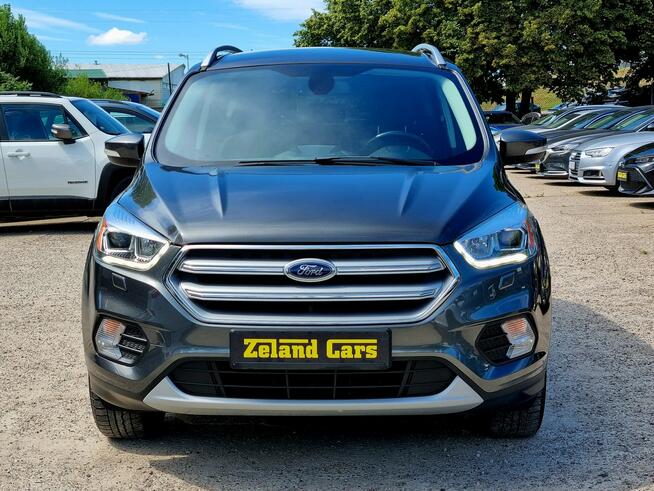 Ford Kuga Lift Serwis LED Climatronic Kamera Tempomat Bluetooth Gwarancja!