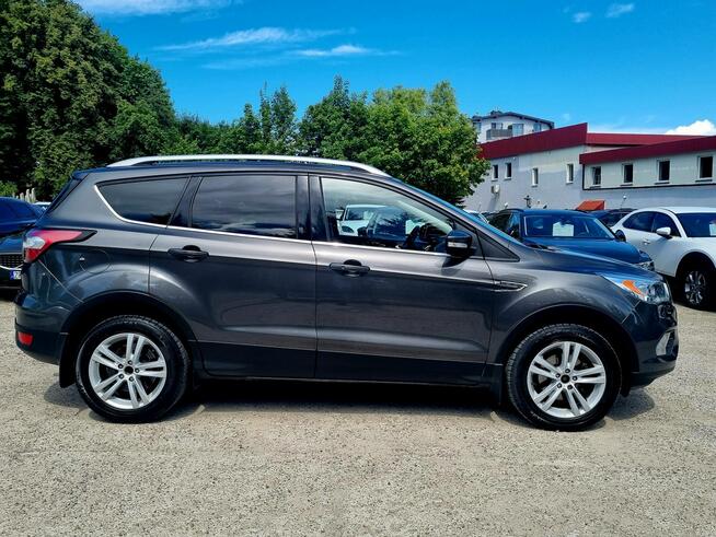 Ford Kuga Lift Serwis LED Climatronic Kamera Tempomat Bluetooth Gwarancja!