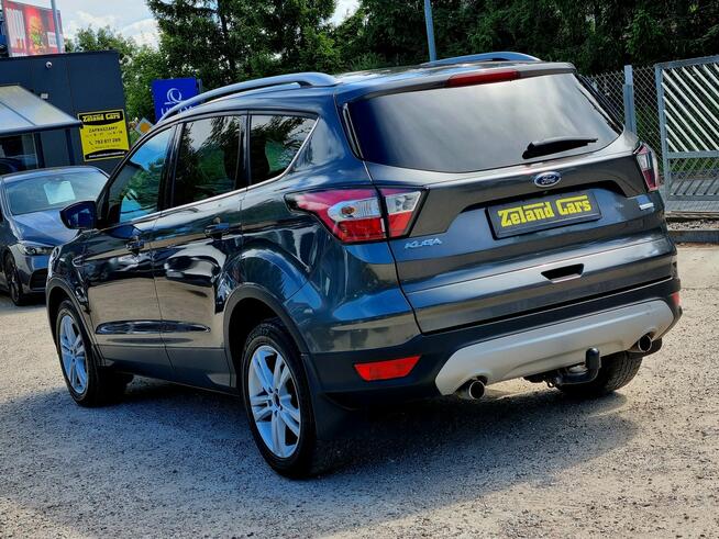 Ford Kuga Lift Serwis LED Climatronic Kamera Tempomat Bluetooth Gwarancja!