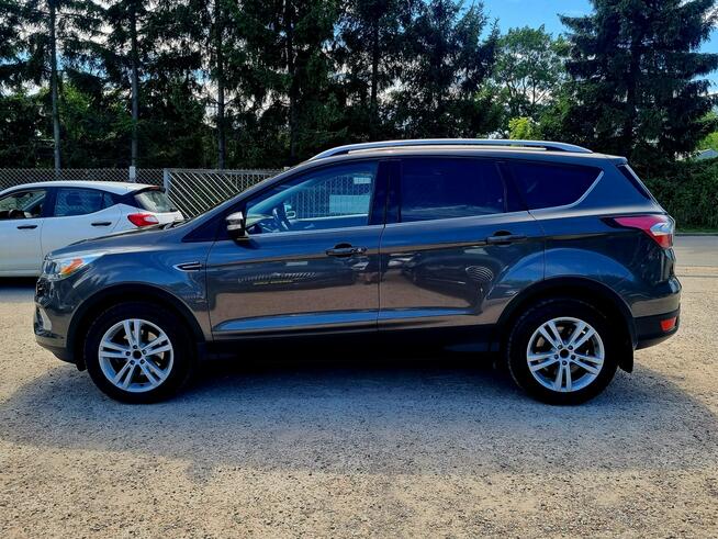 Ford Kuga Lift Serwis LED Climatronic Kamera Tempomat Bluetooth Gwarancja!