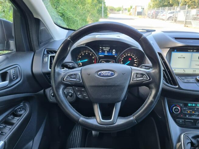 Ford Kuga Lift Serwis LED Climatronic Kamera Tempomat Bluetooth Gwarancja!