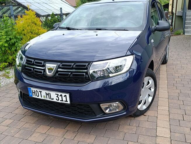 Dacia Sandero Serwisowana ,bezwypadkowa 2x Koła