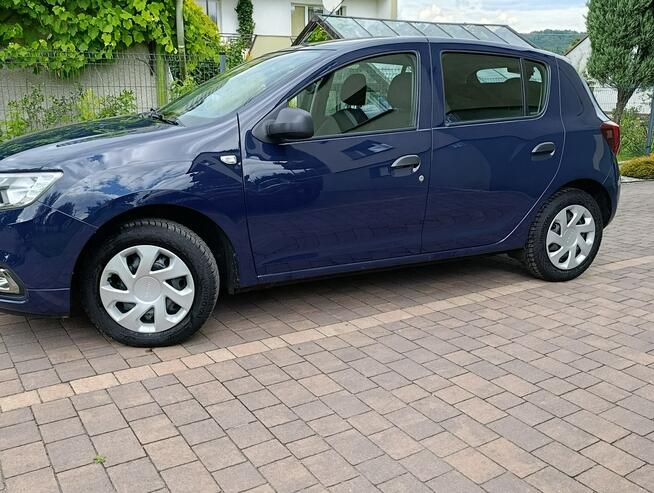 Dacia Sandero Serwisowana ,bezwypadkowa 2x Koła