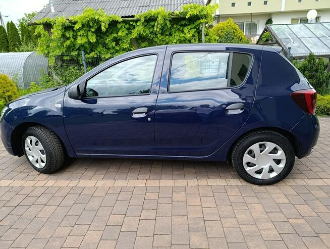 Dacia Sandero Serwisowana ,bezwypadkowa 2x Koła