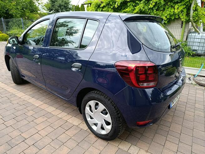 Dacia Sandero Serwisowana ,bezwypadkowa 2x Koła