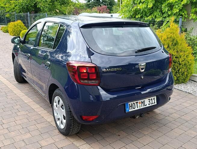 Dacia Sandero Serwisowana ,bezwypadkowa 2x Koła