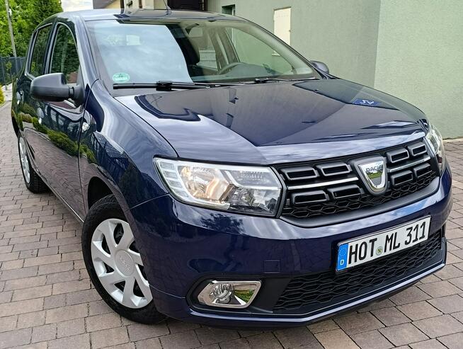 Dacia Sandero Serwisowana ,bezwypadkowa 2x Koła