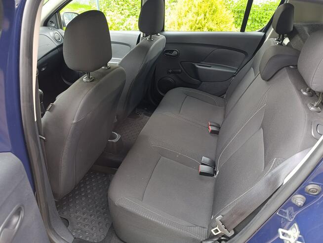 Dacia Sandero Serwisowana ,bezwypadkowa 2x Koła