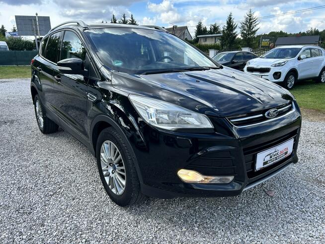 Ford Kuga TITANIUM