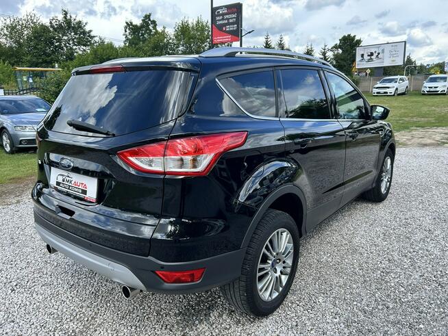 Ford Kuga TITANIUM
