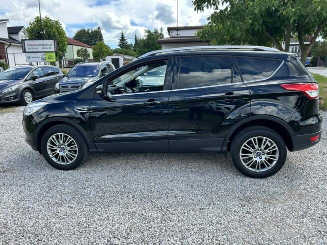 Ford Kuga TITANIUM
