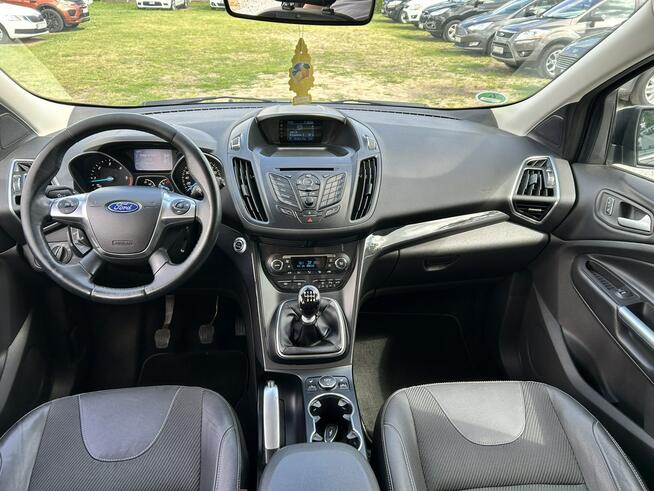 Ford Kuga TITANIUM