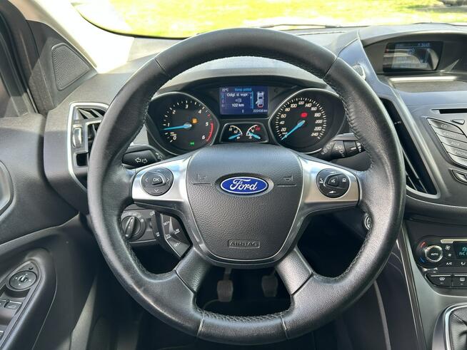 Ford Kuga TITANIUM