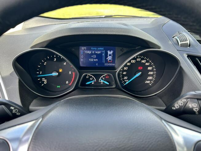 Ford Kuga TITANIUM