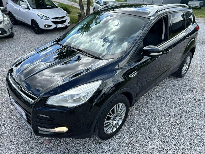 Ford Kuga TITANIUM