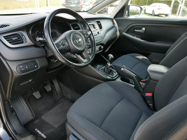 Kia Carens 1.7CRDi 136KM Eu5 -Grz.Fotele -Tempomat -Bardzo zadbana -Zobacz