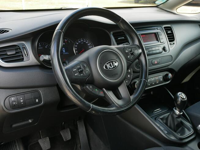 Kia Carens 1.7CRDi 136KM Eu5 -Grz.Fotele -Tempomat -Bardzo zadbana -Zobacz