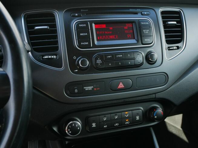 Kia Carens 1.7CRDi 136KM Eu5 -Grz.Fotele -Tempomat -Bardzo zadbana -Zobacz