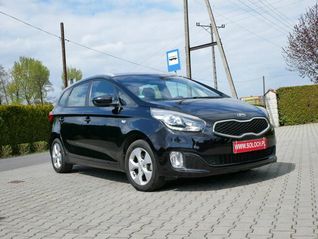 Kia Carens 1.7CRDi 136KM Eu5 -Grz.Fotele -Tempomat -Bardzo zadbana -Zobacz