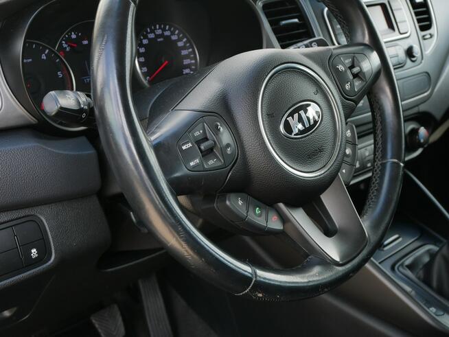 Kia Carens 1.7CRDi 136KM Eu5 -Grz.Fotele -Tempomat -Bardzo zadbana -Zobacz