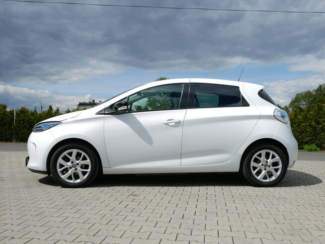 Renault Zoe Q210 88KM Elektryk Automat -Z Baterią -bateria na własność +Ładowarka
