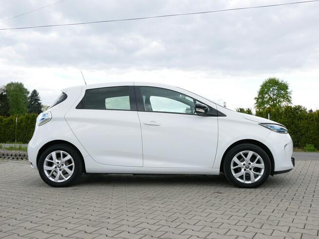 Renault Zoe Q210 88KM Elektryk Automat -Z Baterią -bateria na własność +Ładowarka