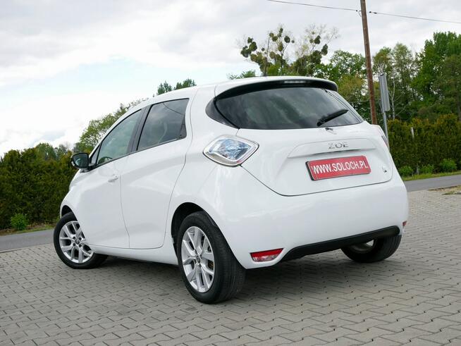 Renault Zoe Q210 88KM Elektryk Automat -Z Baterią -bateria na własność +Ładowarka