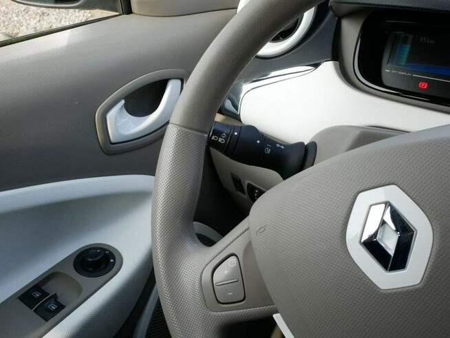 Renault Zoe Q210 88KM Elektryk Automat -Z Baterią -bateria na własność +Ładowarka