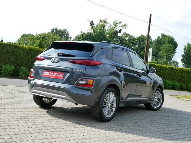 Hyundai Kona 1.0T-GDI 120KM Edition #1 -Navi -Kamera -Krell -HUD -Grzane fot -Temp.
