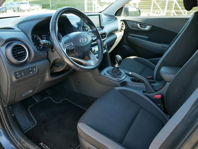 Hyundai Kona 1.0T-GDI 120KM Edition #1 -Navi -Kamera -Krell -HUD -Grzane fot -Temp.