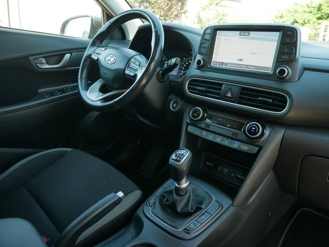 Hyundai Kona 1.0T-GDI 120KM Edition #1 -Navi -Kamera -Krell -HUD -Grzane fot -Temp.