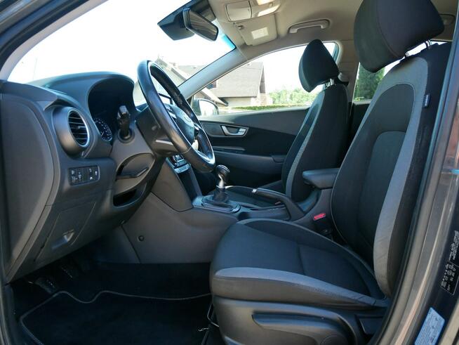 Hyundai Kona 1.0T-GDI 120KM Edition #1 -Navi -Kamera -Krell -HUD -Grzane fot -Temp.
