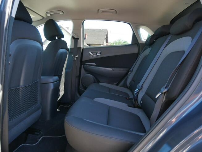 Hyundai Kona 1.0T-GDI 120KM Edition #1 -Navi -Kamera -Krell -HUD -Grzane fot -Temp.