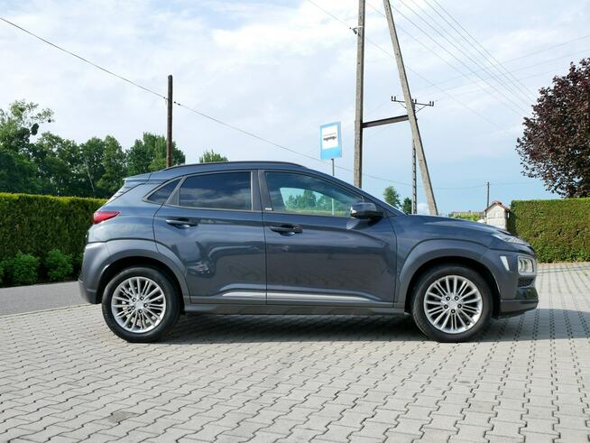 Hyundai Kona 1.0T-GDI 120KM Edition #1 -Navi -Kamera -Krell -HUD -Grzane fot -Temp.