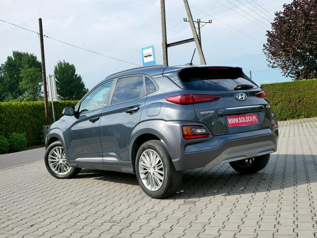 Hyundai Kona 1.0T-GDI 120KM Edition #1 -Navi -Kamera -Krell -HUD -Grzane fot -Temp.