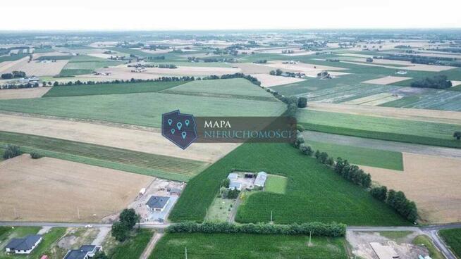 Działki z warunkami zabudowy – Nasiegniewo