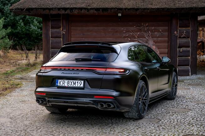 Porsche Panamera GTS Sport Turismo / Full Body PPF / ASO / Salon PL Bezwypadkowy FV23%