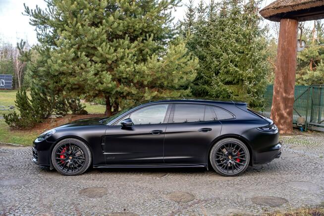 Porsche Panamera GTS Sport Turismo / Full Body PPF / ASO / Salon PL Bezwypadkowy FV23%