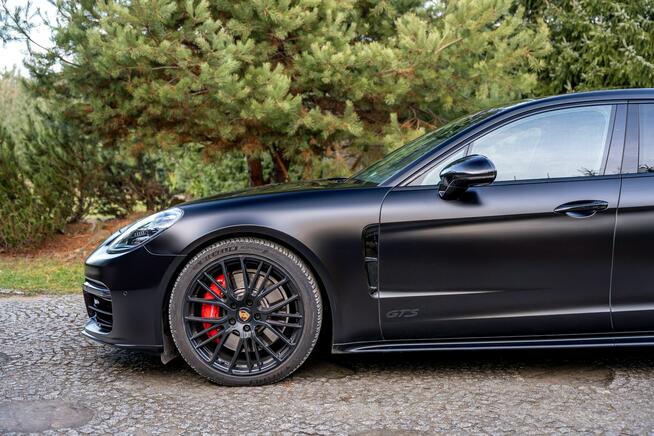 Porsche Panamera GTS Sport Turismo / Full Body PPF / ASO / Salon PL Bezwypadkowy FV23%