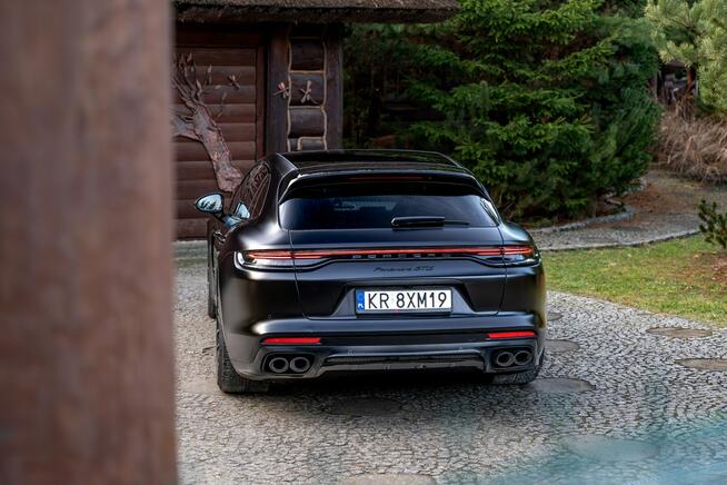 Porsche Panamera GTS Sport Turismo / Full Body PPF / ASO / Salon PL Bezwypadkowy FV23%