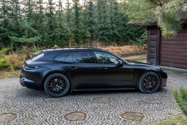 Porsche Panamera GTS Sport Turismo / Full Body PPF / ASO / Salon PL Bezwypadkowy FV23%