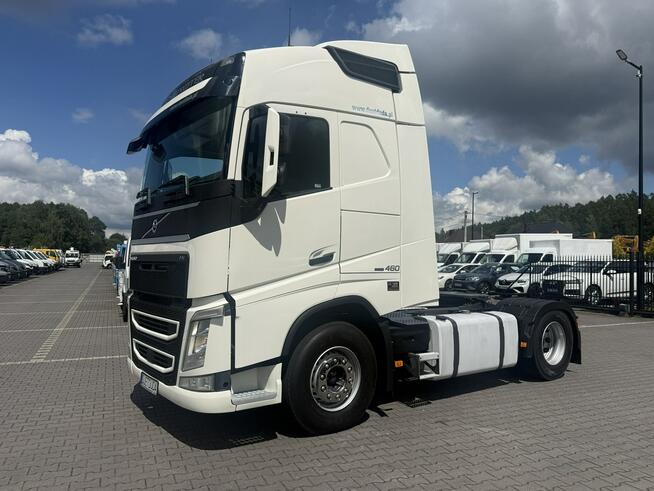 Volvo FH 460 E6 Standard Globetrotter 2017r 2-zbiorniki Zadbany Bezwypadkowy Przebieg 825000km