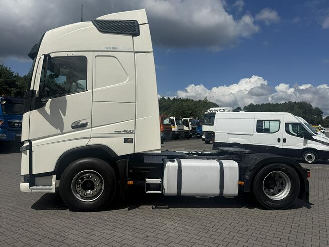 Volvo FH 460 E6 Standard Globetrotter 2017r 2-zbiorniki Zadbany Bezwypadkowy Przebieg 825000km