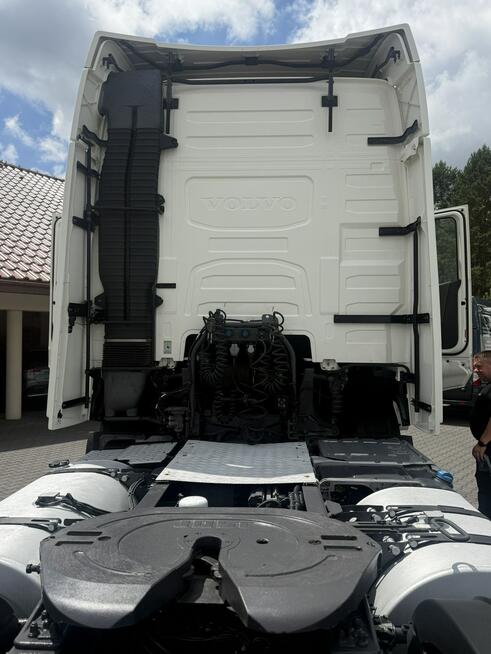 Volvo FH 460 E6 Standard Globetrotter 2017r 2-zbiorniki Zadbany Bezwypadkowy Przebieg 825000km