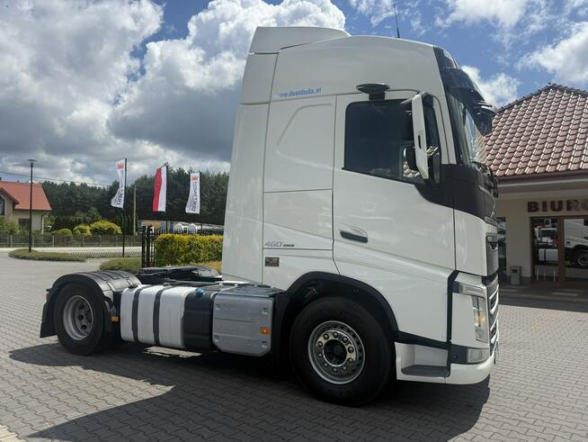 Volvo FH 460 E6 Standard Globetrotter 2017r 2-zbiorniki Zadbany Bezwypadkowy Przebieg 825000km