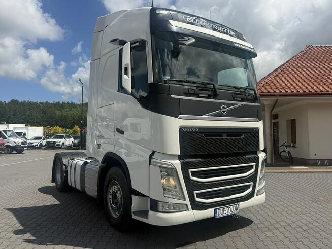 Volvo FH 460 E6 Standard Globetrotter 2017r 2-zbiorniki Zadbany Bezwypadkowy Przebieg 825000km