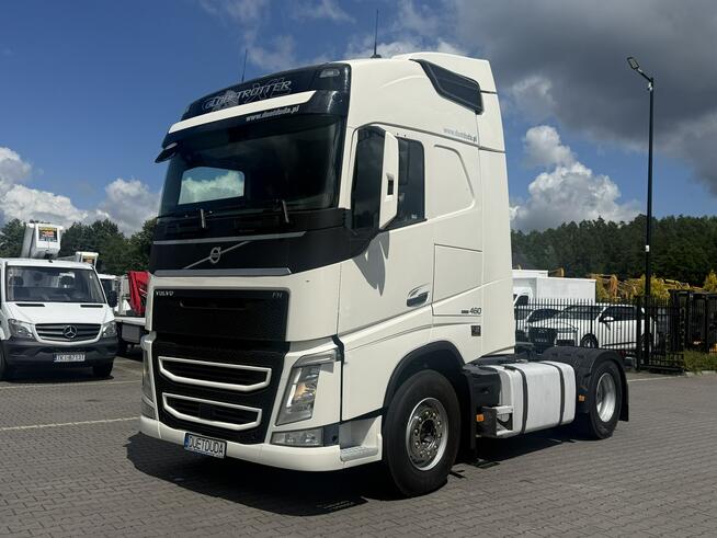 Volvo FH 460 E6 Standard Globetrotter 2017r 2-zbiorniki Zadbany Bezwypadkowy Przebieg 825000km
